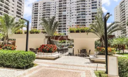 Apartamento com 2 quartos à venda na Avenida Vice-Presidente José Alencar, Jacarepaguá, Rio de Janeiro