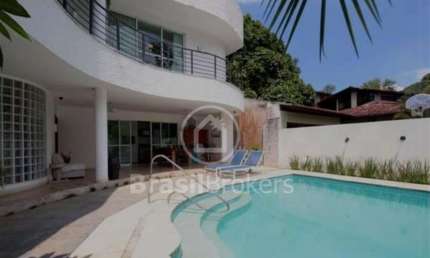 Casa de Condomínio à venda com 400,00m² e 6 quartos em Vargem Grande, Rio de Janeiro - rj