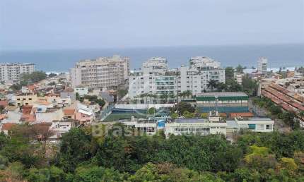 Apartamento à venda com 67,00m² e 2 quartos em Barra da Tijuca, Rio de Janeiro - RJ