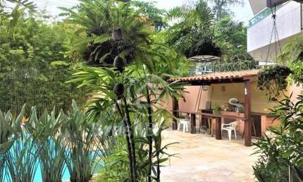 Casa à venda com 385,00m² e 4 quartos em Recreio dos Bandeirantes, Rio de Janeiro - rj
