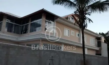 Casa de Vila à venda com 438,00m² e 4 quartos em Vargem Grande, Rio de Janeiro - rj