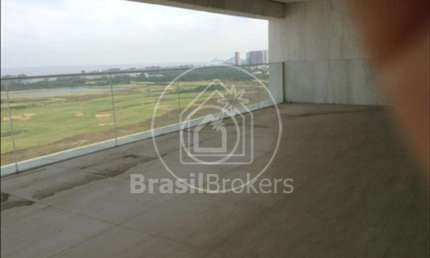 Apartamento à venda com 384,00m² e 4 quartos em Recreio dos Bandeirantes, Rio de Janeiro - rj