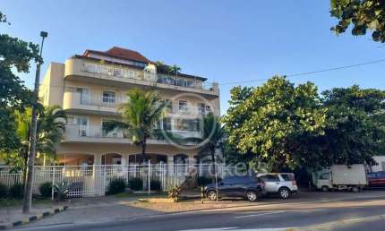CONDOMINIO DO EDIFICIO RESIDENCIAL NOVA SERNAMBETIBA - Apartamento 2 quartos, sendo 2 suítes