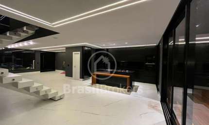 Casa em condomínio fechado com 5 quartos à venda na Rua Economista André Urani, Recreio dos Bandeirantes, Rio de Janeiro