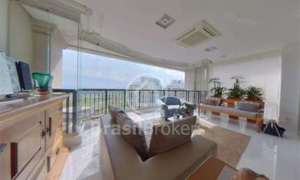 Cobertura com 3 quartos à venda na Avenida das Américas, Barra da Tijuca, Rio de Janeiro