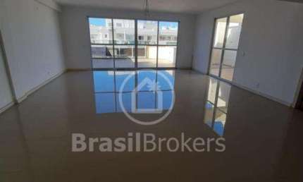 Cobertura com 4 quartos à venda na Rua São Francisco de Assis, Recreio dos Bandeirantes, Rio de Janeiro