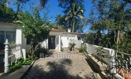 Casa em condomínio fechado com 4 quartos à venda na Rua Engenheiro Pires do Rio, Itanhangá, Rio de Janeiro