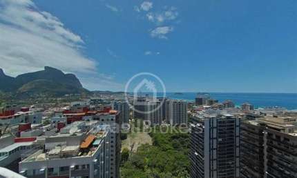 Apartamento à venda com 80,00m² e 2 quartos em Barra da Tijuca, Rio de Janeiro - rj