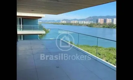 Apartamento com 1 quarto à venda na Avenida Lúcio Costa, Barra da Tijuca, Rio de Janeiro