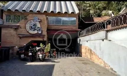 Casa à venda na Estrada do Joá, Joá, Rio de Janeiro