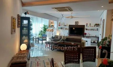 Apartamento reformado - 3 quartos com 2 suítes no Jardim Oceânico