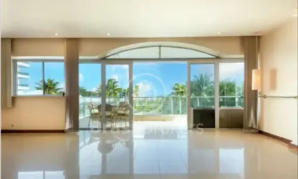 Barra da Tijuca, frontal mar, 4 quartos, 3 vagas, infratotal, 186m²