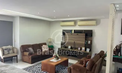 Grande oportunidade! Cobertura linear  Recreio dos Bandeirantes