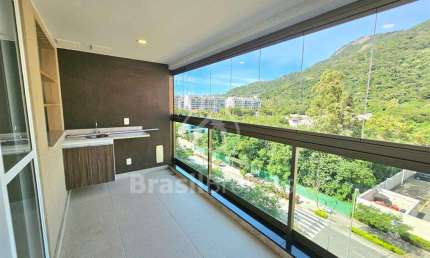 Apartamento com 2 quartos à venda na Rua Luiz Carlos Sarolli, Recreio dos Bandeirantes, Rio de Janeiro