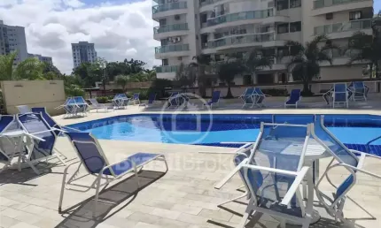 Apartamento com 3 quartos à venda na Rua Francisco de Paula, Barra Olímpica, Rio de Janeiro