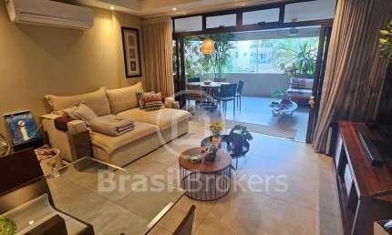 Apartamento com 3 quartos à venda na Rua João Zanetti, Barra da Tijuca, Rio de Janeiro