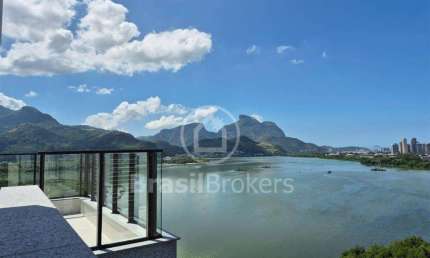 Cobertura com 2 quartos à venda na Rua Jacarandás da Península, Barra da Tijuca, Rio de Janeiro