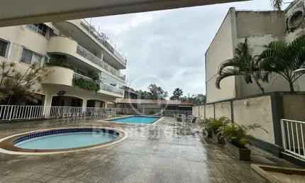Apartamento com 2 quartos com suíte, 2 vagas de garagem e infraestrutura completa