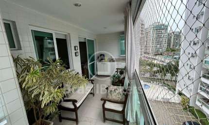 Apartamento com 2 quartos à venda na Avenida Jaime Poggi, Barra Olímpica, Rio de Janeiro