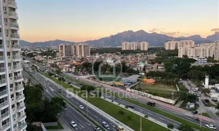 Apartamento à venda com 40,00m² e 1 quarto em Jacarepaguá, Rio de Janeiro - rj