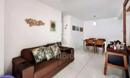 Apartamento à venda com 3 quartos no Recreio, Rio de Janeiro - RJ