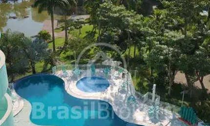 Apartamento com 2 quartos à venda na Avenida Cláudio Besserman Vianna, Barra Olímpica, Rio de Janeiro
