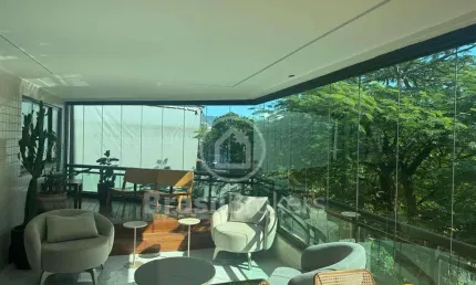 Apartamento alto padrão 109m² -recreio dos bandeirantes 3 quartos com 1 suíte master, 2 vagas e box