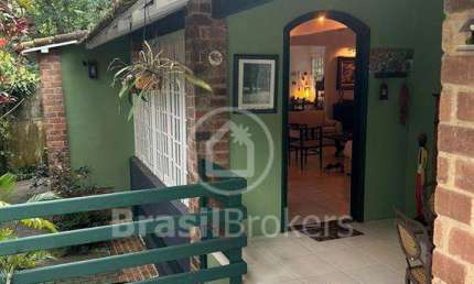 Casa Linear em Condomínio à venda com 1282,00m² / 3 quartos em Itanhangá, Rio de Janeiro - RJ