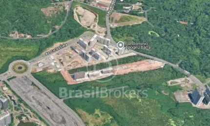 Oportunidade Terreno com 5.854m² na Estrada dos Bandeirantes