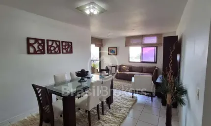 Apartamento à venda com 120,00m² e 3 quartos em Barra da Tijuca, Rio de Janeiro - RJ