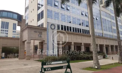 Barra olímpica - worldwide offices - bloco indic - 24m2