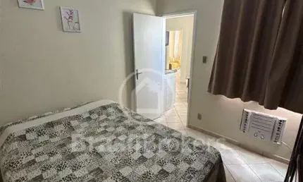 Praia do Forte-Apartamento de 72m², 3 quartos, 1 suíte à 300m da Praia