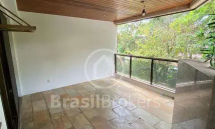 Jardim Oceânico - Barra da Tijuca - 2 quartos, 1 suíte