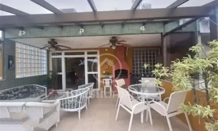 Cobertura com 5 quartos à venda na Rua Henrique de Moura Costa, Barra da Tijuca, Rio de Janeiro