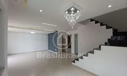 Casa em condomínio fechado com 3 quartos à venda na Rua Salomão Malina, Vargem Pequena, Rio de Janeiro
