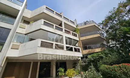Apartamento com 4 quartos à venda na Avenida Gilberto Amado, Barra da Tijuca, Rio de Janeiro