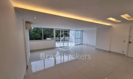 Jardim oceânico ao lado do metrô, cobertura com 297 m2, 4 vagas de garagem.