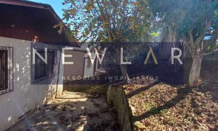 Casa para Venda em Caxias do Sul, Nossa Senhora de Lourdes, 4 dormitórios, 2 banheiros, 1 vaga