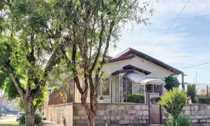 Casa para Venda em Caxias do Sul, Cinquentenário, 4 dormitórios, 3 banheiros, 3 vagas