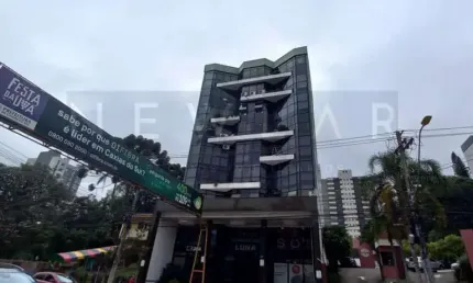 Sala Comercial para Venda em Caxias do Sul, Nossa Senhora de Lourdes, 1 banheiro