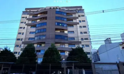 Apartamento para Venda em Caxias do Sul, Exposição, 3 dormitórios, 1 suíte, 2 banheiros, 2 vagas