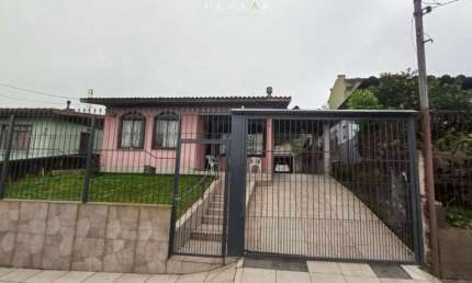 Casa para Venda em Caxias do Sul, São José, 5 dormitórios, 2 banheiros, 5 vagas