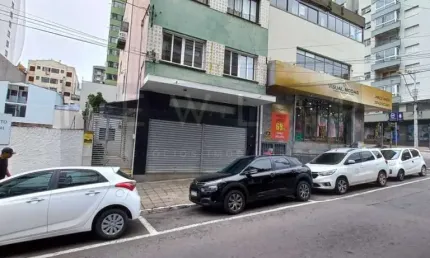 Sala comercial para venda em caxias do sul, centro, 1 banheiro