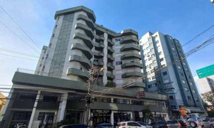 Apartamento para Venda em Caxias do Sul, centro, 3 dormitórios, 1 suíte, 3 banheiros, 2 vagas