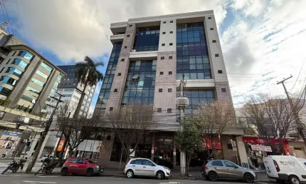 Sala Comercial para Locação em Caxias do Sul, centro, 2 banheiros