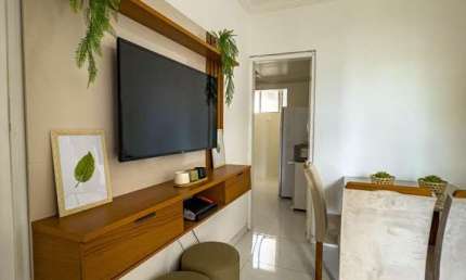Apartamento com 1 quarto à venda na Avenida Princesa Leopoldina, 298, Graça, Salvador