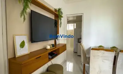 Apartamento com 1 quarto à venda na Avenida Princesa Leopoldina, 298, Graça, Salvador