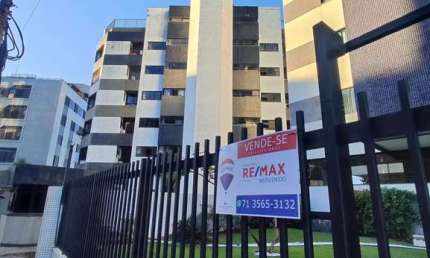 Apartamento com 4 quartos à venda na Rua Monte Conselho, 620, Rio Vermelho, Salvador