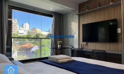 Apartamento com 1 quarto à venda na Rua Recife, 103, Barra, Salvador