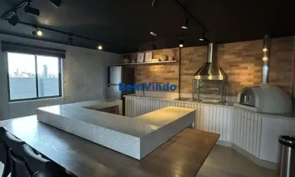 Apartamento com 1 quarto à venda na Avenida Octávio Mangabeira, 4217, Jardim Armação, Salvador